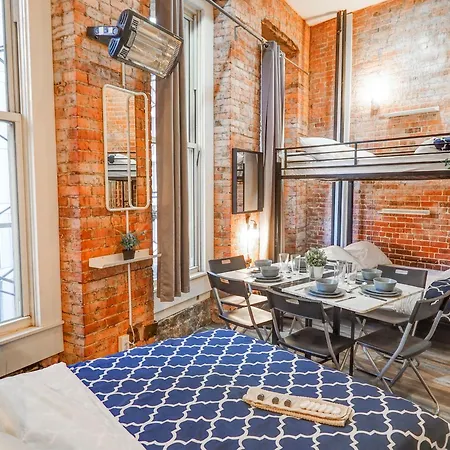 Apartamento Empire Broadway Retreats